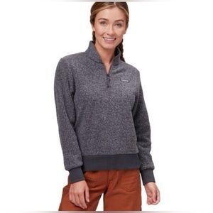 Patagonia W's Woolyester Fleece Pullover